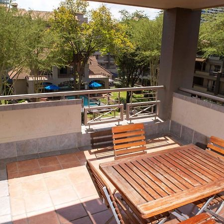 Grayston Exec Apartments Johannesburg Zewnętrze zdjęcie