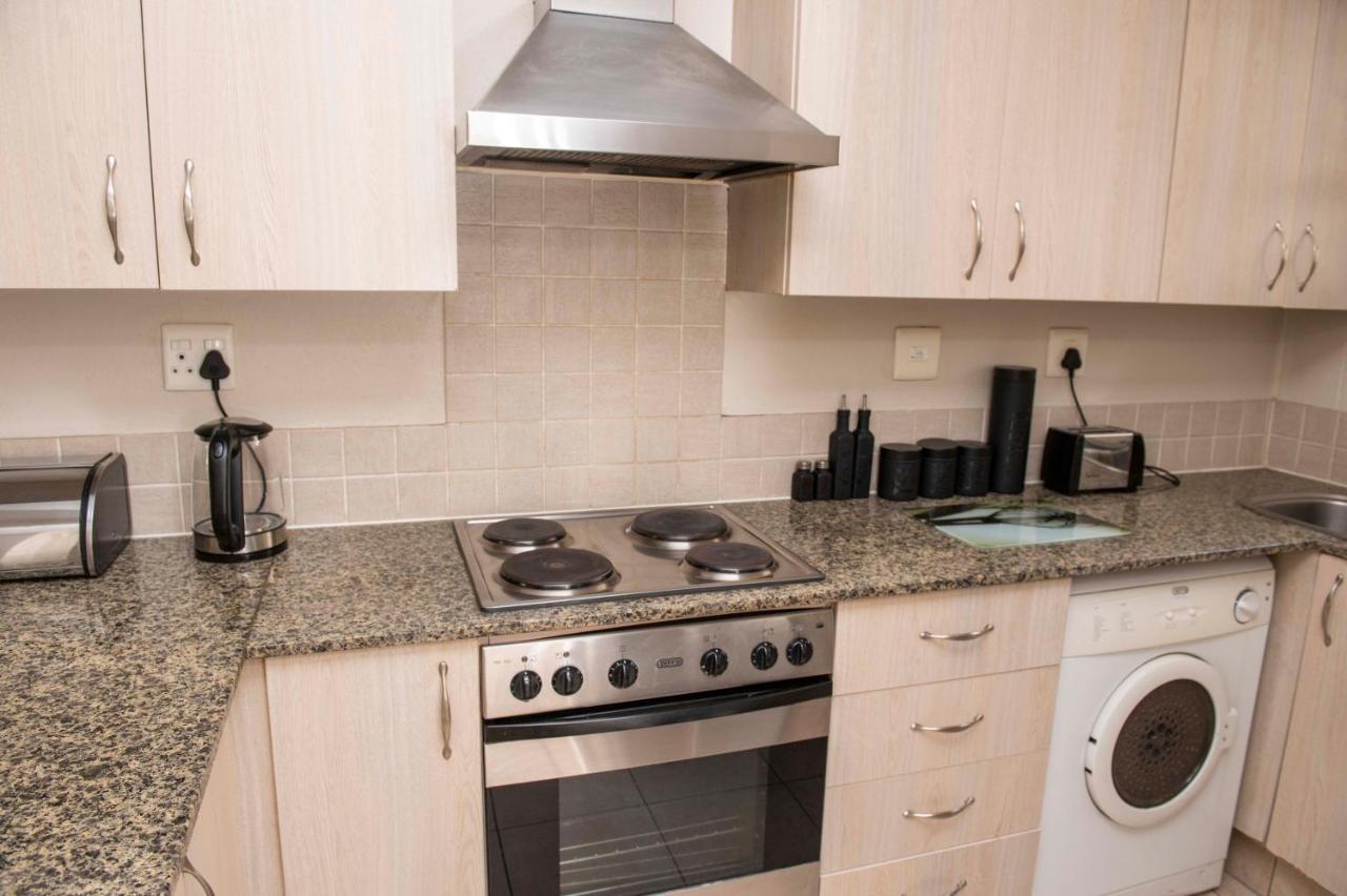Grayston Exec Apartments Johannesburg Zewnętrze zdjęcie