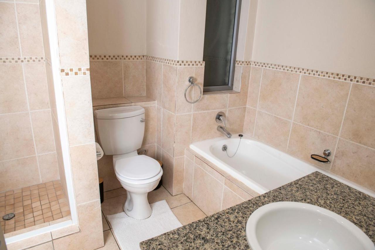 Grayston Exec Apartments Johannesburg Zewnętrze zdjęcie