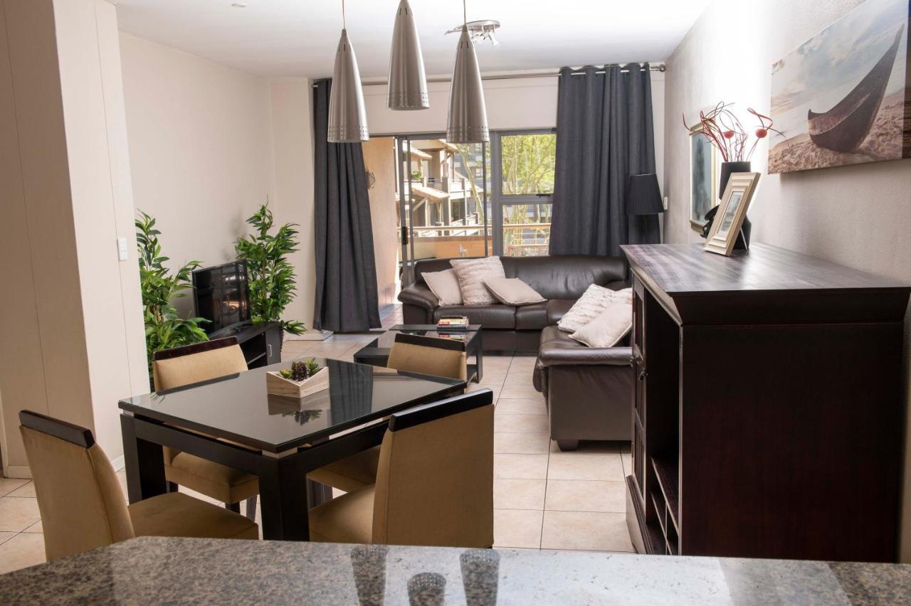 Grayston Exec Apartments Johannesburg Zewnętrze zdjęcie