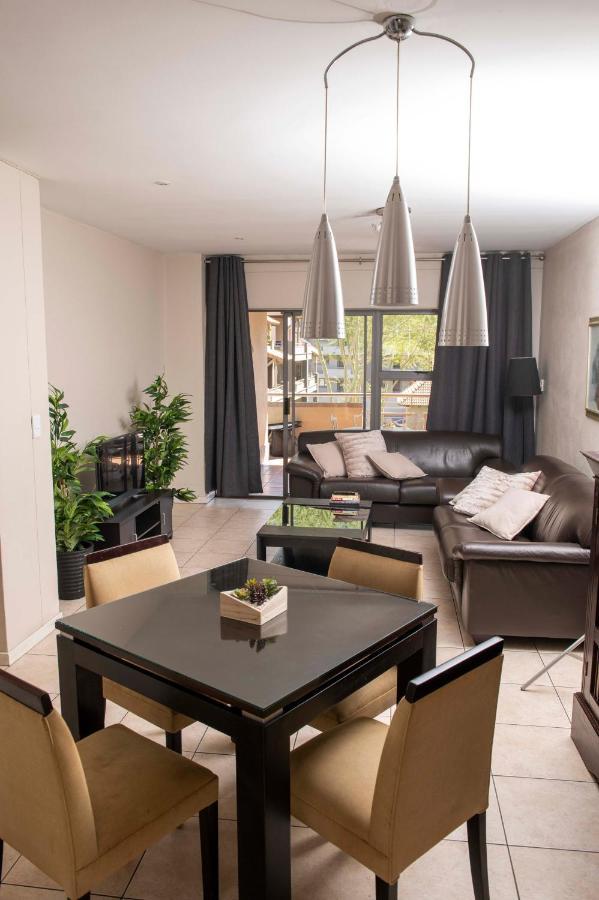 Grayston Exec Apartments Johannesburg Zewnętrze zdjęcie