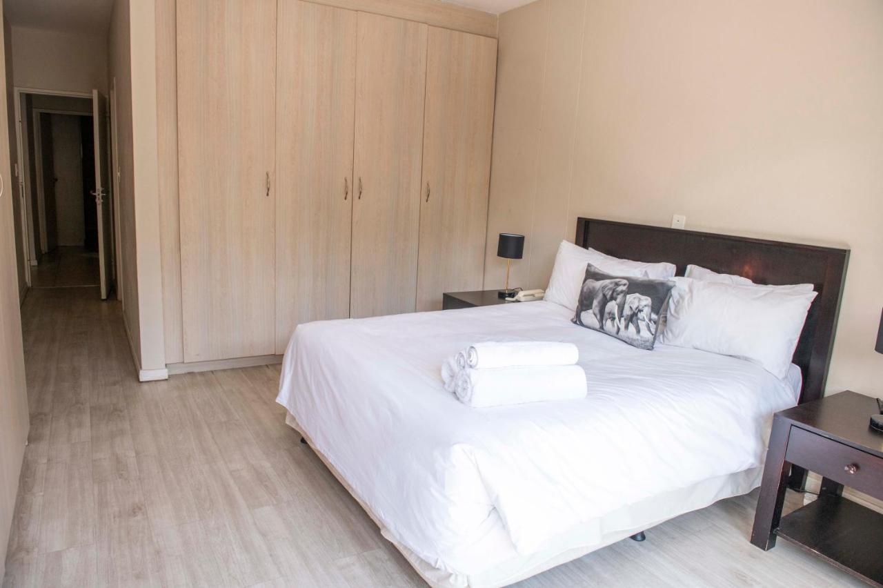 Grayston Exec Apartments Johannesburg Zewnętrze zdjęcie