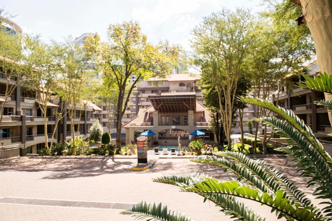Grayston Exec Apartments Johannesburg Zewnętrze zdjęcie