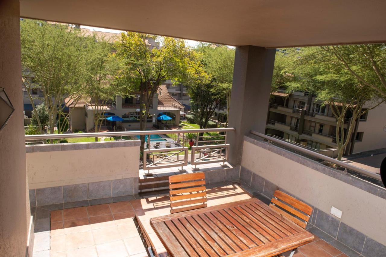Grayston Exec Apartments Johannesburg Zewnętrze zdjęcie