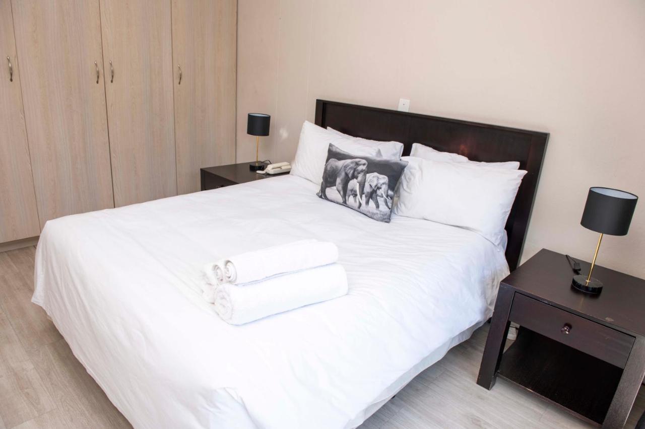 Grayston Exec Apartments Johannesburg Zewnętrze zdjęcie