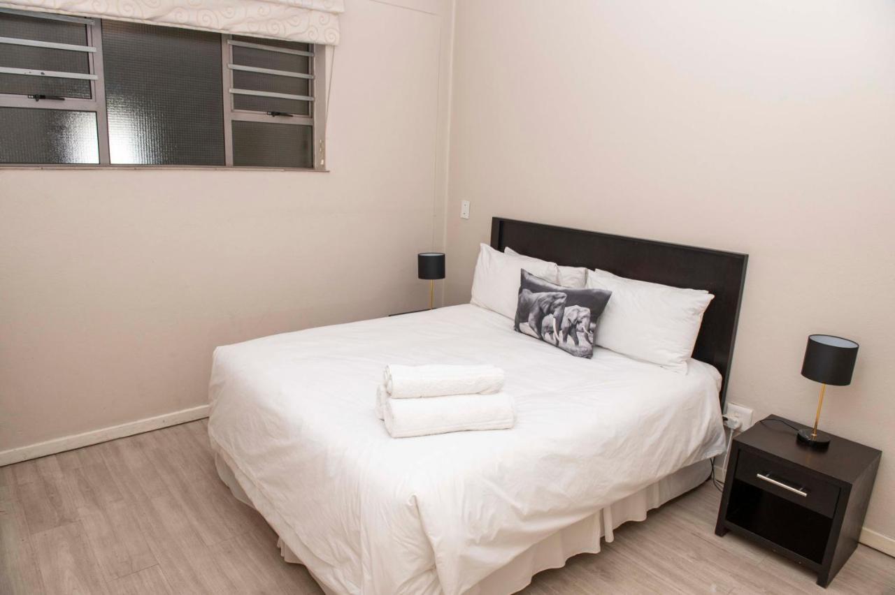Grayston Exec Apartments Johannesburg Zewnętrze zdjęcie