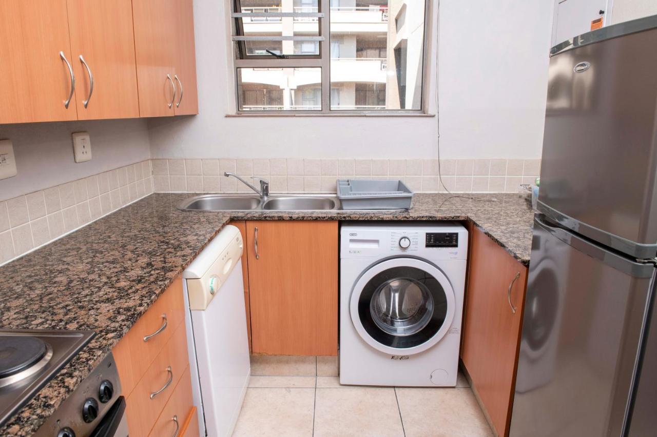 Grayston Exec Apartments Johannesburg Zewnętrze zdjęcie